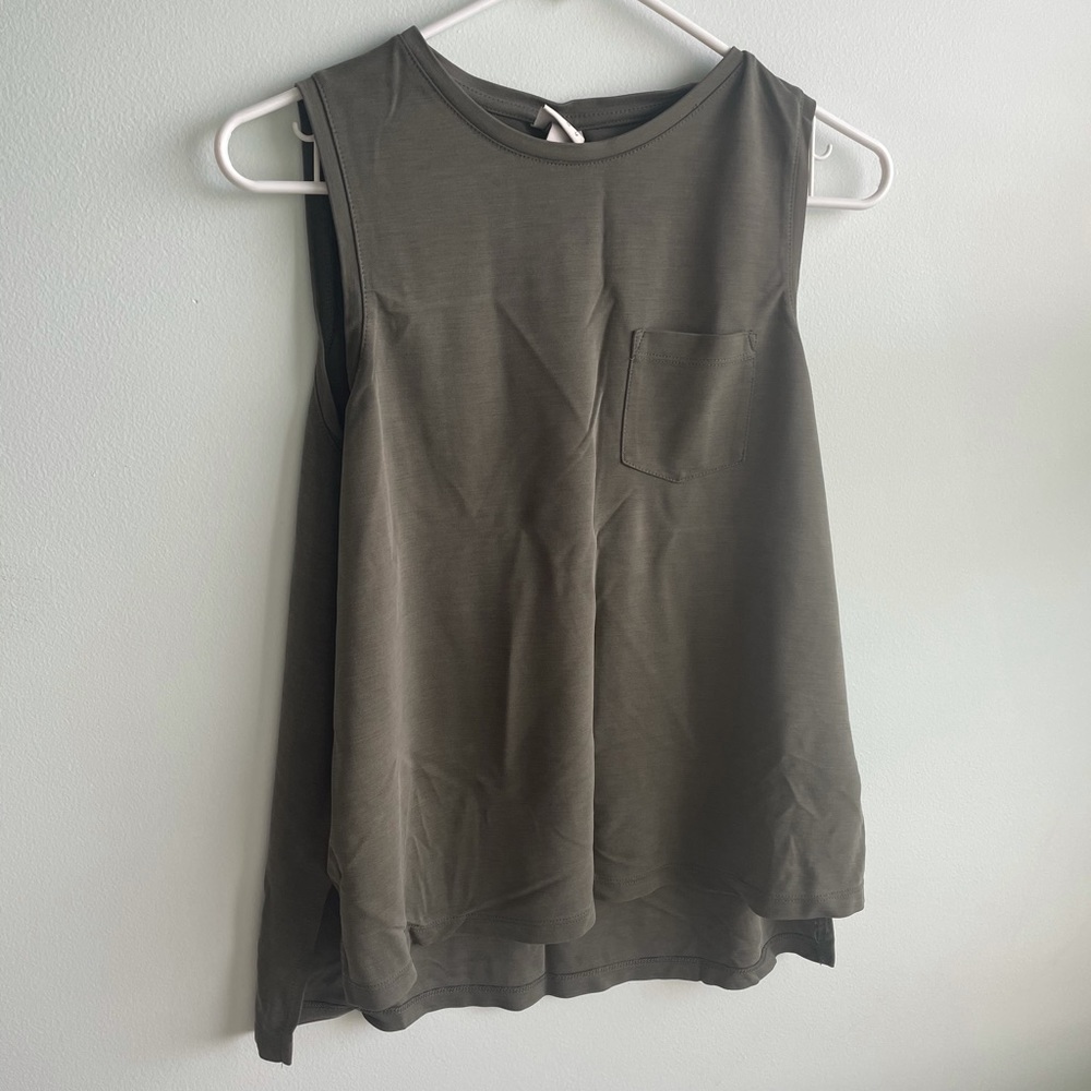 A New Day Tank Top, Medium